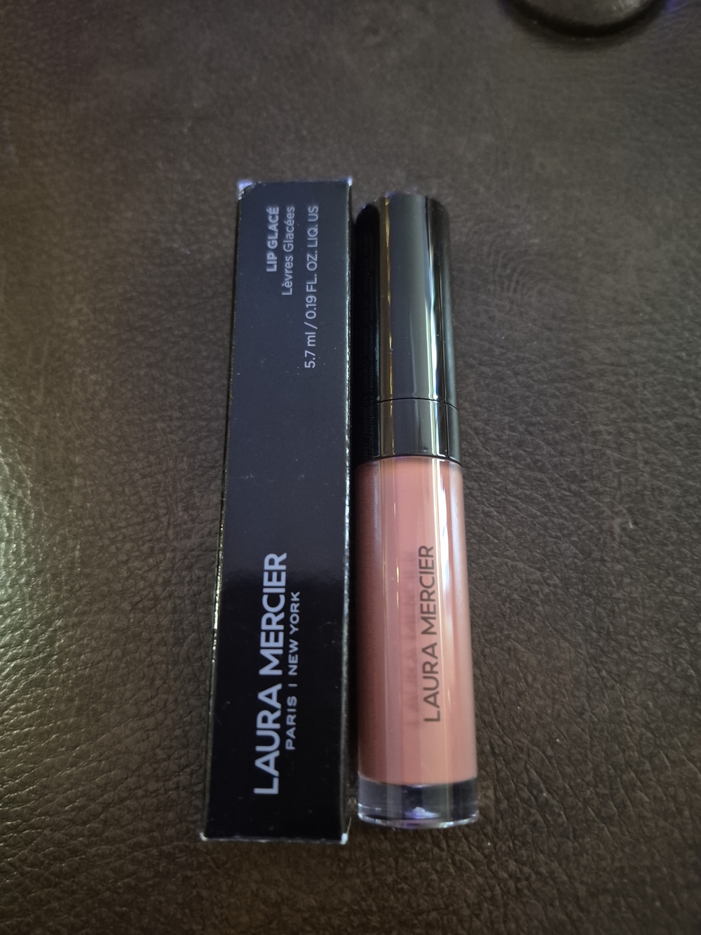 Laura Mercier Lip Glace Creme Caramel Full Size DISCONTINUED!!!!